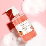Shower Gel Factory - Private Label Fruit Hydrating Exfoliating Lightening
