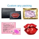 Lip Mask Supplier - Cosmetic Nourishing Moisturizing Private Label Purple