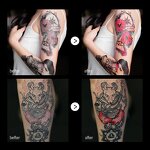 Tattoo Cream Manufacturer - Moisturizer Brightener Healing Balm Mint Custom