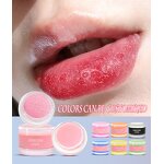 Lip Care Kit Manufacturer - Lip Scrub Mask Set Organic Overnight Treatment