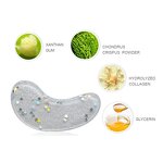 Eye Gel Mask Factory - Custom Eco Friendly Puffiness Silicone Glitter
