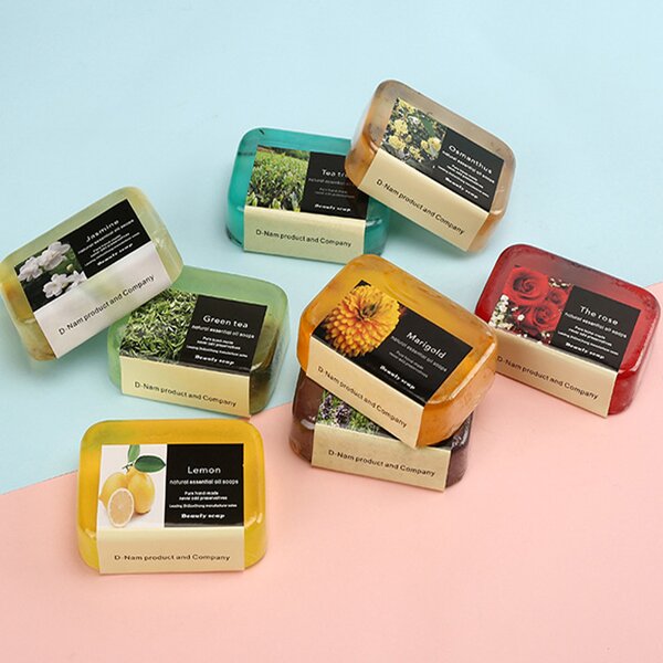 Handmade Soap Manufacturer - Manufacture Wholesale 100% Natural Whitening