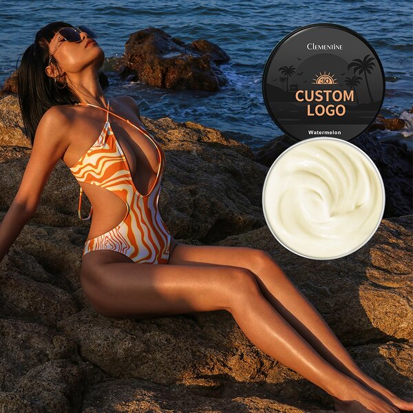 Tanning Lotion Manufacturer - Private Label Summer Sunless Bulk Supplies Butter