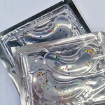 Eye Gel Patches Factory - OEM ODM Glitter Cooling Collagen Dark Circles