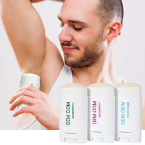 Deodorant Stick Factory - Customized Eco Friendly Men Biological Bulk