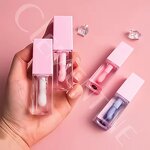 Lip Oil Manufacturer - Magic Color Changing Non-sticky Hydrating Glow