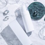 Facial Foam Cleanser Factory - Organic Simple Low pH Whitening Foam Wash