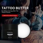 Tattoo Cream Manufacturer - Moisturizer Brightener Healing Balm Mint Custom