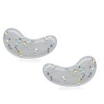 Under Eye Patch Factory - Private Label Organic Hydrogel Twinkle Glitter