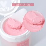 Clay Mask Supplier - Facial Therapy Deep Cleansing Vitamin C Pink Rose