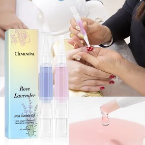 Cuticle Oil Pen Manufacturer - Wholesale Revitalizing Nail Care Repair