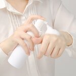 Facial Foam Cleanser Factory - Organic Simple Low pH Whitening Foam Wash