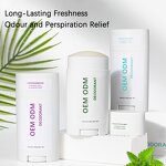 Deodorant Stick Factory - Wholesale 100% Natural Vegan Odor Protection