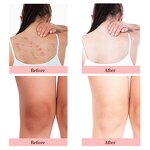 Body Wash Manufacturer - Private Label Oem Perfume Natural Citrus Glitter