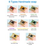 Handmade Soap Manufacturer - Manufacture Wholesale 100% Natural Whitening
