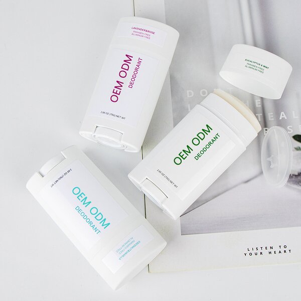 Deodorant Stick Supplier - Coconut Vanilla Aluminum Free Organic Natural