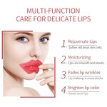Lip Mask Factory - Natural Moisturizing Organic Collagen Sheet Wholesale