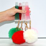 Lip Gloss Supplier - Custom Boxes Fruit Burst Strawberry Flavour Keychain