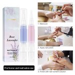 Cuticle Oil Pen Manufacturer - Private Label Korean Nail Care Repair Serum