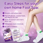 Foot Care Mask Factory - Foot Treatment Dead Skin Heat Mask