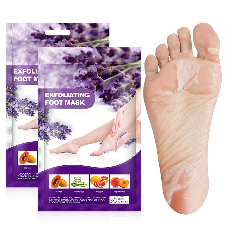Foot Care Mask Factory - Foot Treatment Dead Skin Heat Mask