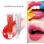 Lip Gloss Factory - Private Label Organic Fruit Flavored Vitamin E Keychain