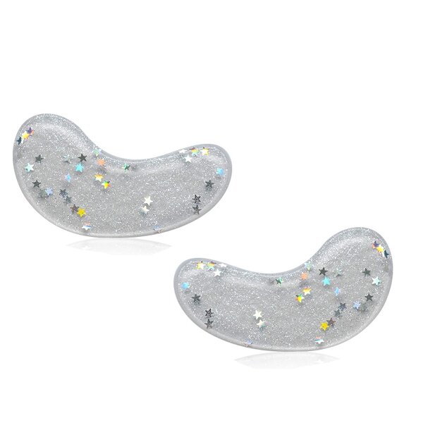 Eye Mask Manufacturer - Skin Care Private Label Beauty Glitter Gel Sheet