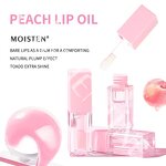 Lip Oil Supplier - Private Label Fruit Color Changing Organic Vegan