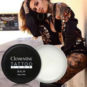 Tattoo Ointment Supplier - Custom Label Cosmetic Aftercare Protect Vegan