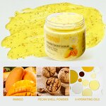 Body Scrub Supplier - Luxury Natural Organic Exfoliant Milky Boost Herbal