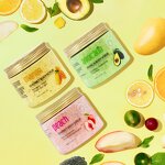 Body Scrub Manufacturer - Private Label Men Exfoliate Low MOQ Vendors