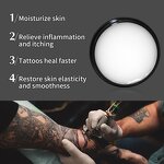 Tattoo Cream Manufacturer - Moisturizer Brightener Healing Balm Mint Custom