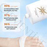 Sunscreen Cream Manufacturer - Private Label Reef-friendly SPF 50