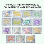 Under Eye Patch Manufacturer - Custom Private Label Collagen Hydrogel