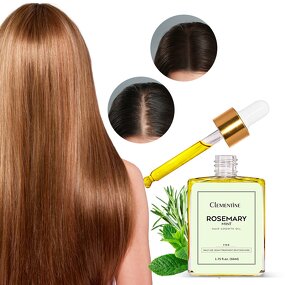 Hair Growth Oil Factory - Wholesale Best Selling Vitamins Rosemary Fast