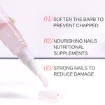Cuticle Oil Pen Manufacturer - Private Label Korean Nail Care Repair Serum