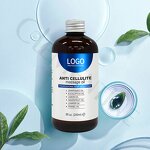 Body Massage Oil Manufacturer - Private Label Organic Plant Extract Slimming