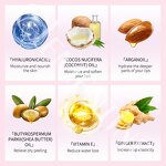 Lip Oil Factory - Custom logo Private Label Aloe Vera Tinted Vegan