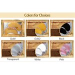 Eye Patch Supplier - Custom Eco Friendly Korea Gel Natural Collagen Bulk