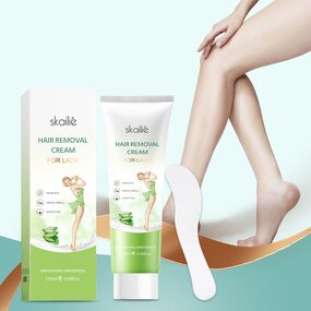 Hair Removal Cream Supplier - Armpit Hair Inhibit Growth Female Under Arm
