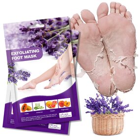 Foot Mask Factory - Wholesale Nourishing Peeling Exfoliating Baby Feet