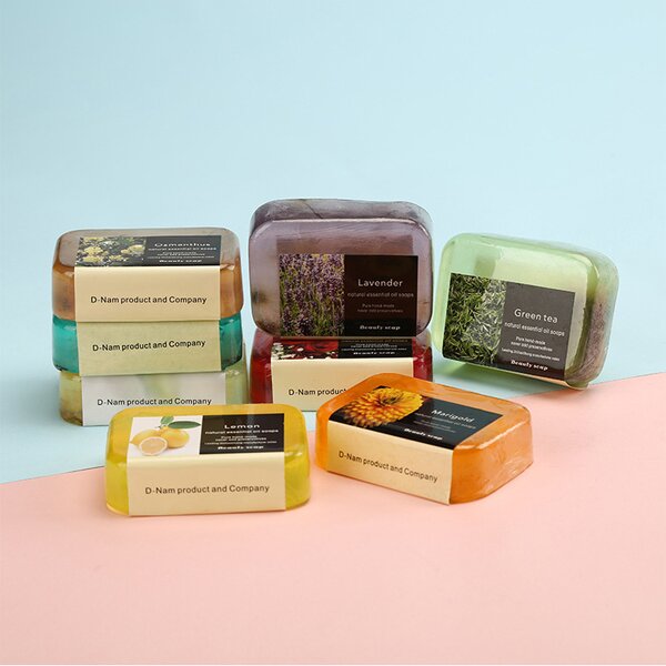 Facial Soap Supplier - Custom Make Own Brands Whitening Oem Rebranding