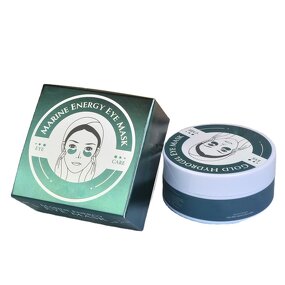 Under Eye Patch Supplier - Custom Private Label Collagen Vitamin C Aloe