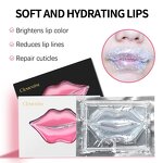 Lip Mask Manufacturer - Private Label Vegan Gel Sheet Moisturizing Plumping