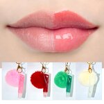 Lip Gloss Manufacturer - 2022 Private Label Vegan Transparent Liquid Gel