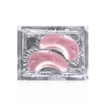 Eye Pad Manufacturer - Private Label Glitter Anti Aging Wrinkle Hydrogel