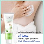 Hair Removal Cream Supplier - Armpit Hair Inhibit Growth Female Under Arm