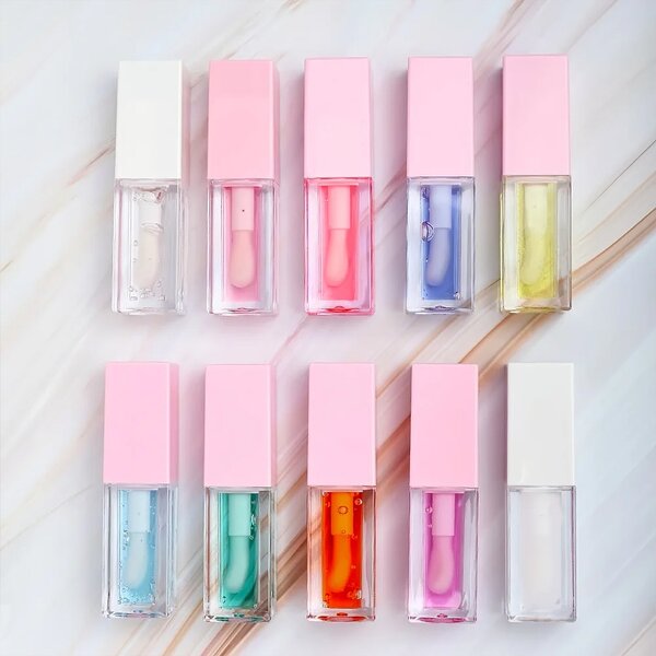 Lip Gloss Factory - Long-Lasting Moisturizing Plumping Vitamin C