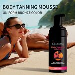 Tanning Mousse Factory - Custom Private Label SPF Long Lasting Natural