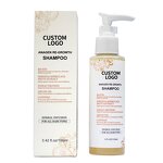 Hair Shampoo Manufacturer - Professional Custom Korean Keratin Fast Growth